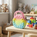 Rainbow Round Silicone Pop It Coin Purse (1 Pc) by Your Brand