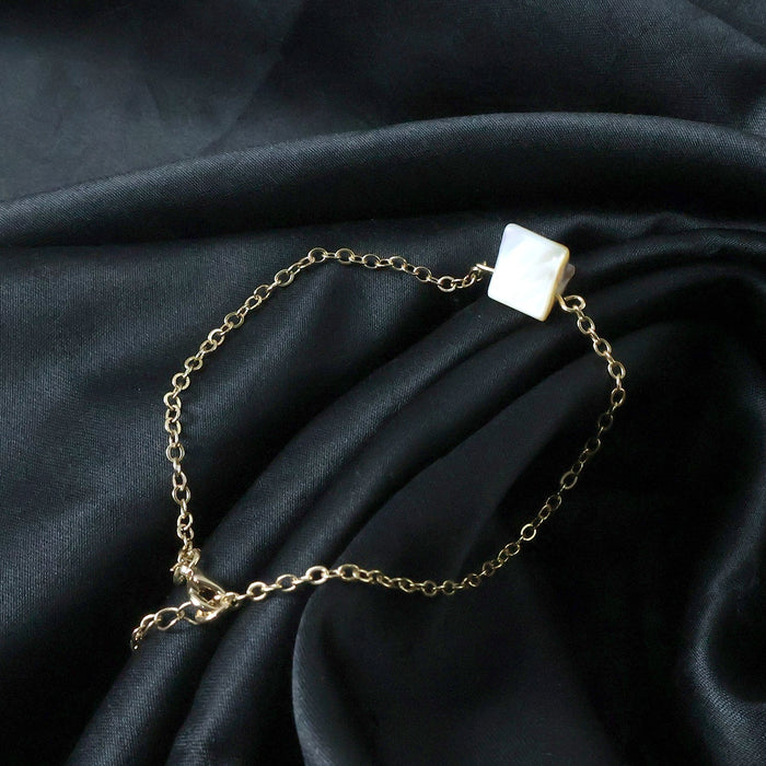 Premium Elegant Adjustable Chain Bracelet (1 Pc / Mix Design) by Your Brand