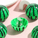Watermelon Shaped Pencil Sharpener (1 Pc) by Your Brand