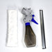 Plastic Easy Glass Cleaner 3 in 1 Spray Type Cleaning Brush, Pack of 1 by Your Brand