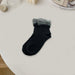 Socks Breathable Thickened Classic Simple Soft Skin Friendly by Your Brand
