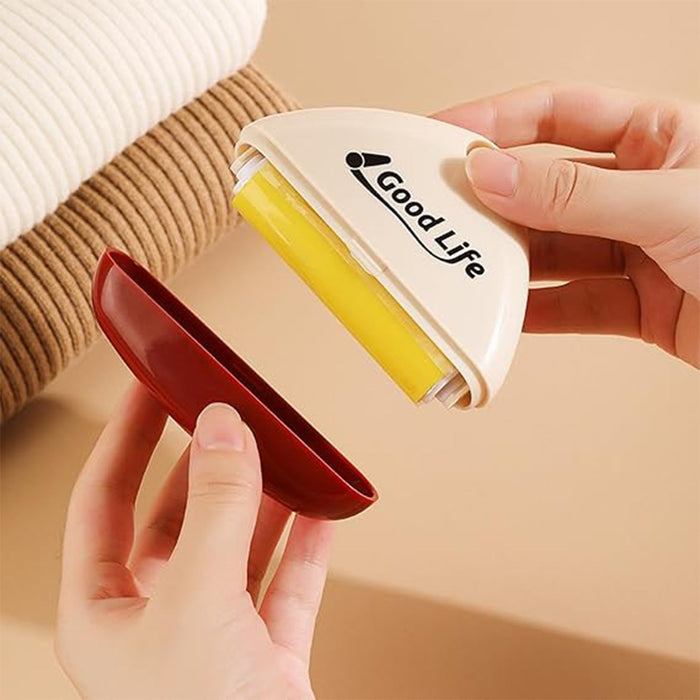 Small Lint Roller | Reusable Lint Roller Pet, Multifunctional Portable Lint Roller by Your Brand
