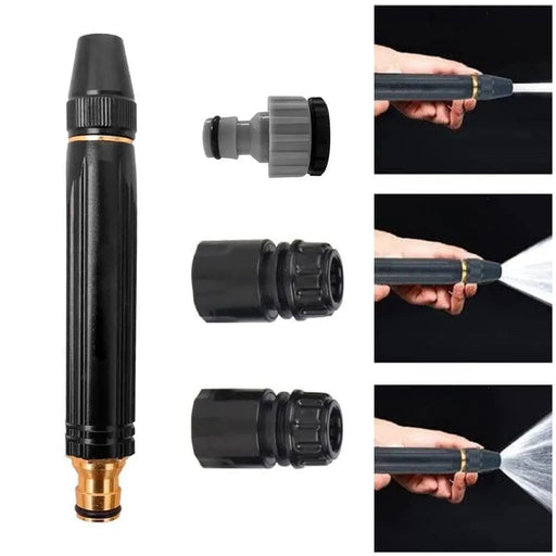 Plastic Car Washer high Pressure Gun Water Spray Trigger Nozzle Water Spray (1 Pc) by Your Brand