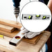 30 cm Aluminum Alloy Magnetic Torpedo Level Metric Rulers by Your Brand