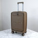 Hard-Shell Trolley Luggage Bag (Set of 3-pice / Mix Color) by Your Brand