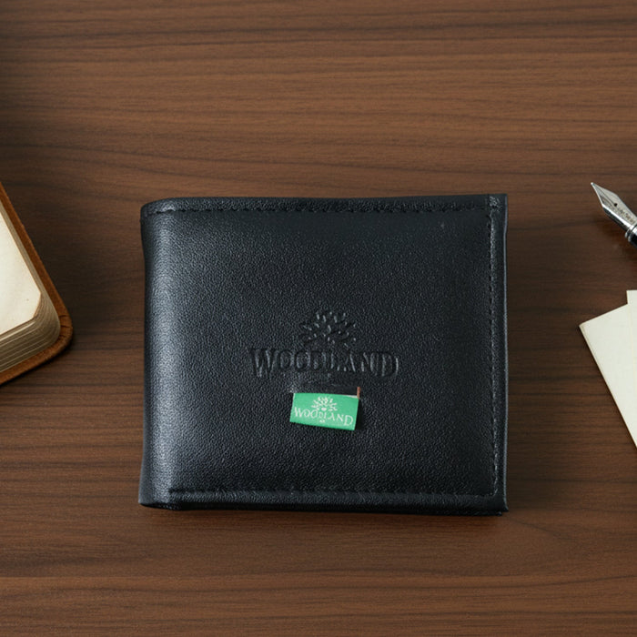 Classic Gents Bi-Fold Wallet (1 Pc) by Your Brand