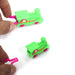 Friction Powered Baby Push & Go Toys Combo Set for Kids (Pack of 16) by Your Brand