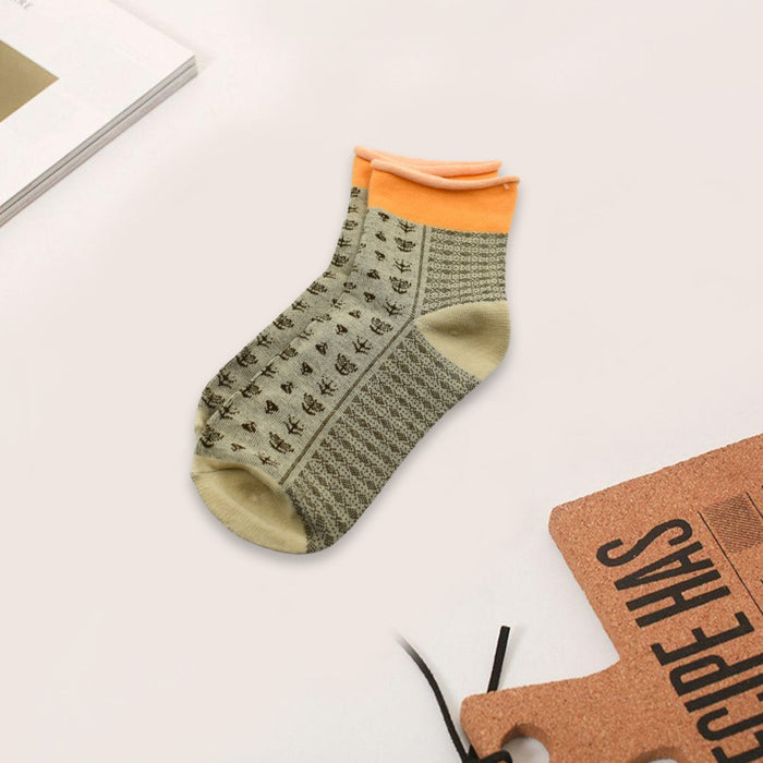 Socks Breathable Thickened Classic Simple Soft Skin Friendly by Your Brand