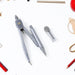 Study Edge 4-in-1 Geometry Tools