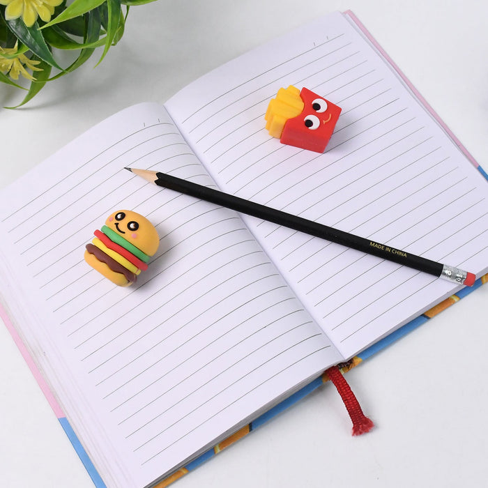 Mix Design Cartoon Shaped Sharpener (1 Pc) by Your Brand