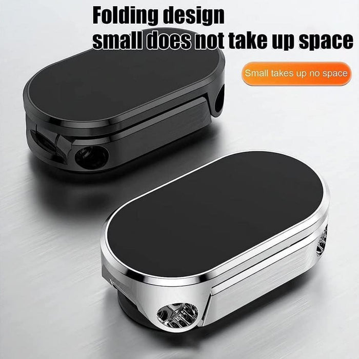360° Rotating Magnetic Car Phone Holder