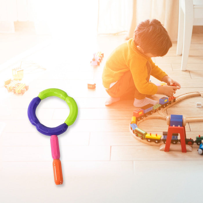 Magnetic Sticks Building Blocks Learning Toy for Kids (32 Pc)