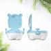 Baby potty training seat for toddlers