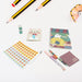 Cartoon Stationery Box Cartoon Design School Box Book Student Gift School box (1 box) by Your Brand