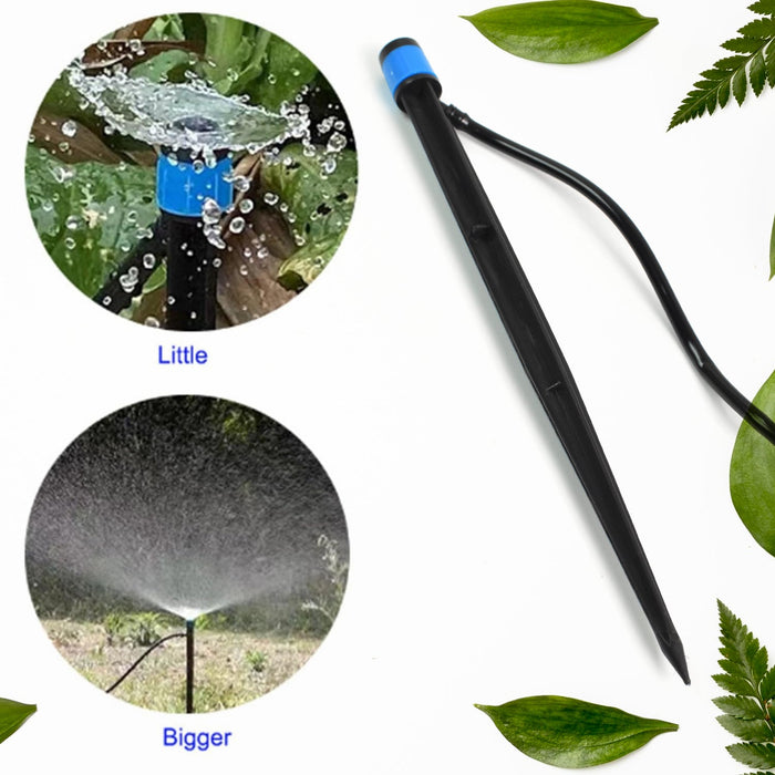 Water Flow Drippers Sprayer for Garden (1 Pc) by Your Brand