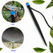Water Flow Drippers Sprayer for Garden (1 Pc) by Your Brand