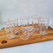 Multipurpose Beverage Glasses