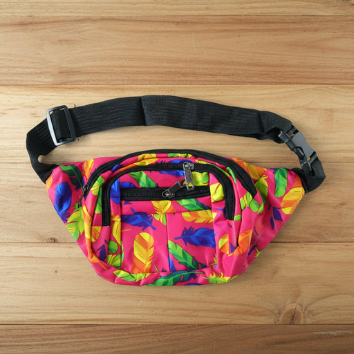 Stylish Printed Waist Bag (1 Pc) by Your Brand