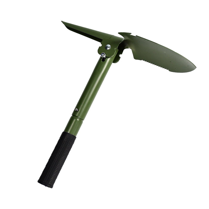 Portable Camping Hiking Garden Mini Folding Shovel with Case by Your Brand