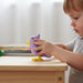 Key Operated Jumping Bird Toy for Kids (1 Pc) by Your Brand