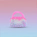 Silicone Pop It Coin Purse with Zipper and Handle (1 Pc) by Your Brand