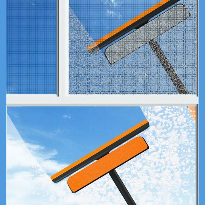 3 in 1 Glass Wiper for Household and Office Cleaning Floors Glass Surfaces and Dust by Your Brand