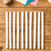 Hot Glue Stick Set 20 cm – Strong Adhesive Glue Sticks for Craft (10 Pc) by Your Brand