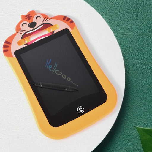 Kids Portable LCD Writing Tablet (1 Pc / Mix Design) by Your Brand
