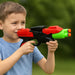 X Launcher Soft Bullet Dart Gun Toy for Kids Set by Your Brand