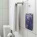 Room deodorizing cobalt fragrance gel