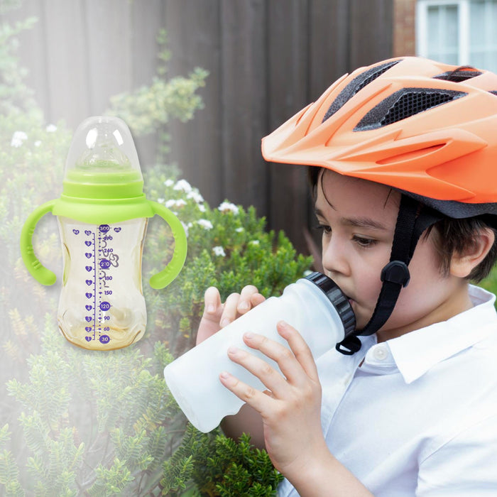 TinyTots Sipper & Brush