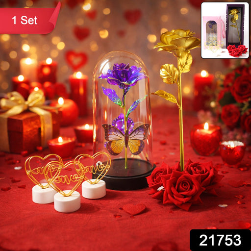 Romantic Gift Set (1 Set) by Your Brand