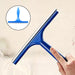 Multipurpose Wiper Widely Used In Bathrooms And Kitchens (1 Pc / Mix Color) by Your Brand