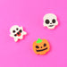 Assorted Cartoon Rubber Eraser Set