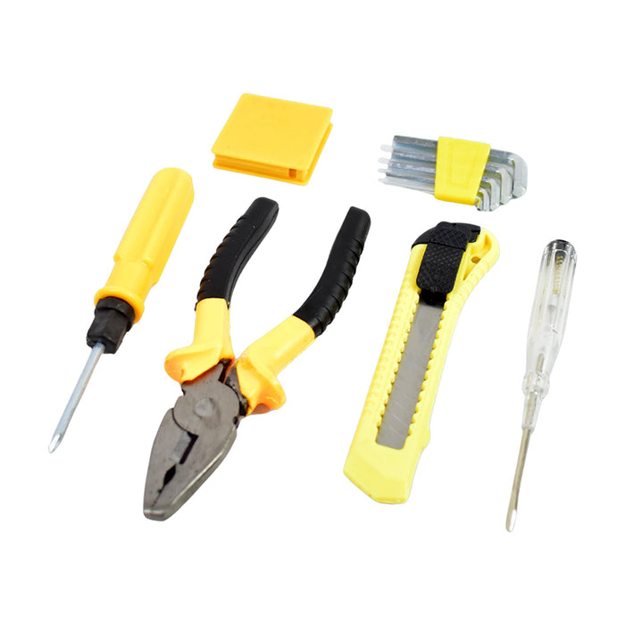 Multi Functional Hardware Tool Set (11 Pcs Set) by Your Brand