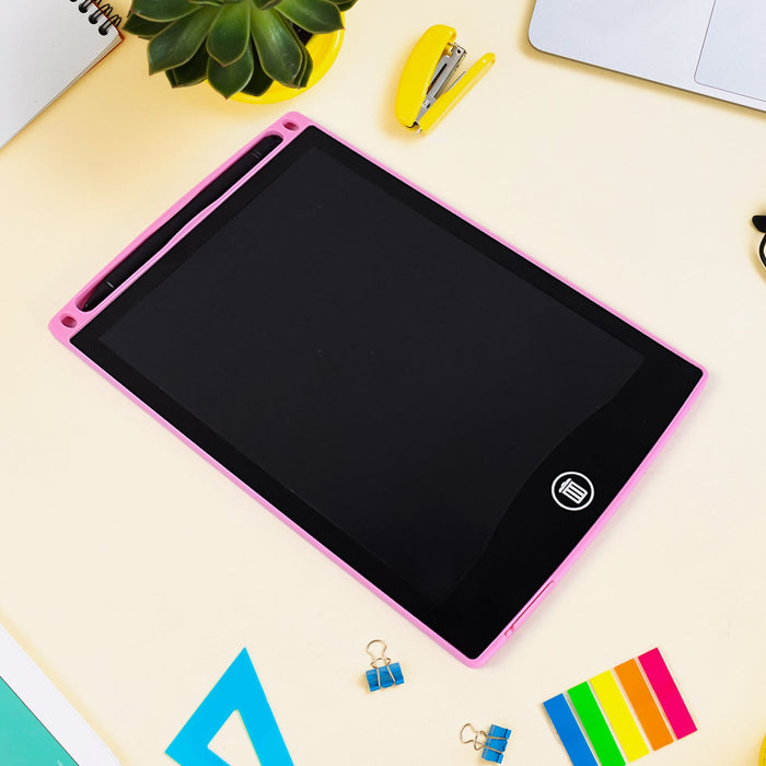 Portable 8.5 Inch LCD Writing Tablet & Pen for Kids Use by Your Brand