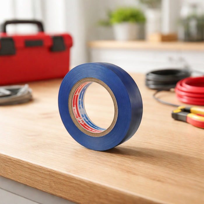 Electrical Insulation Tape Roll for Wire Protection (15×62 mm) by Your Brand