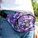Stylish Camouflage Print Waist Bag (1 Pc) by Your Brand