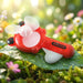 Hand Press Mini Portable Fan Toy (1 Pc, Mix Color & Design) by Your Brand