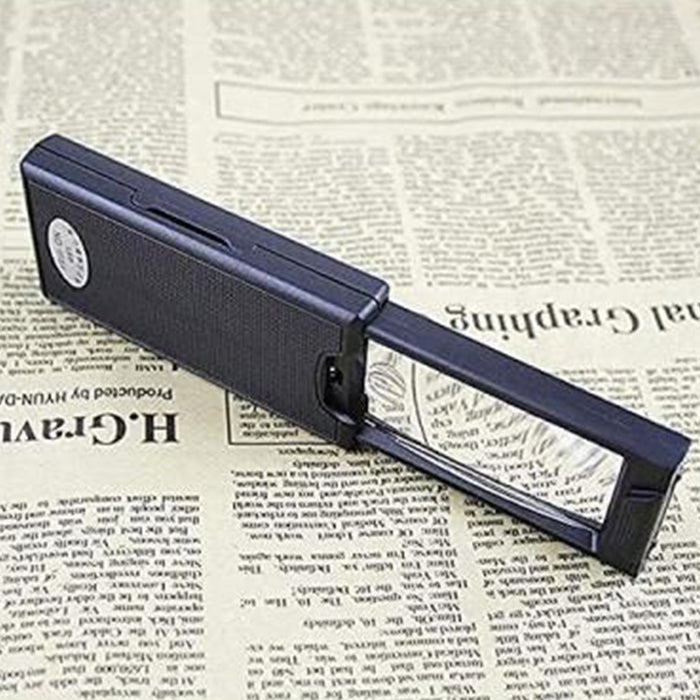 Multipurpose Extendable Magnifier with LED Magnifier (1 Pc) by Your Brand