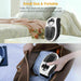 Portable Electric Heater Mini Fan Heater Desktop Household by Your Brand