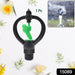 Rotating Irrigation Sprinkler Plastic Spray Nozzle, Butterflies Rain Shaped (1 Pc) by Your Brand
