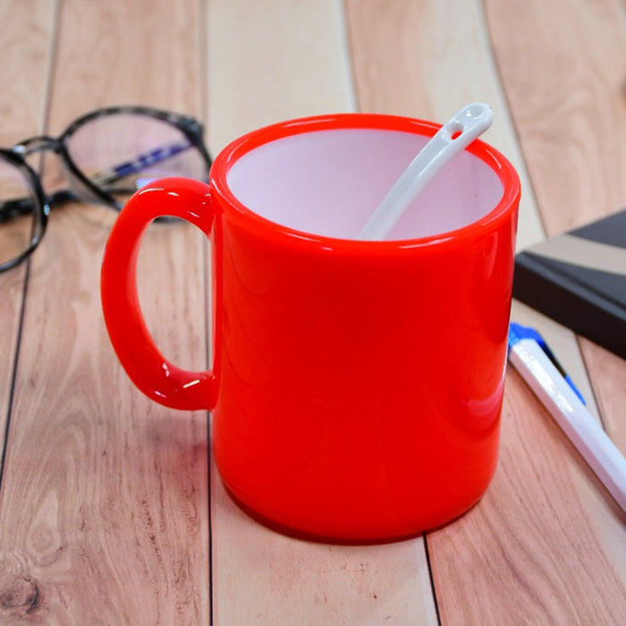 MIX DESIGN COFFEE MUG by Your Brand