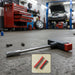 T Handle Screwdriver Tool Kit Set (1 Set) by Your Brand
