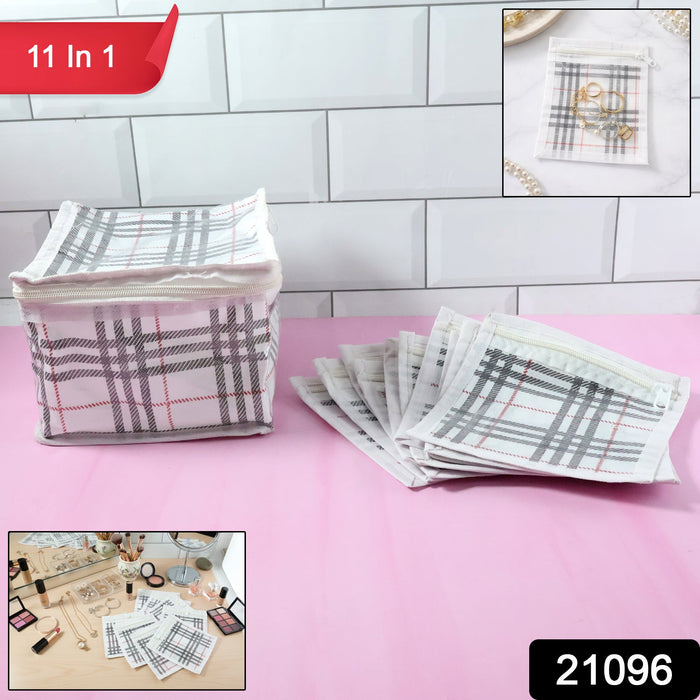11-in-1 Jewellery Kit Bag Set by Your Brand