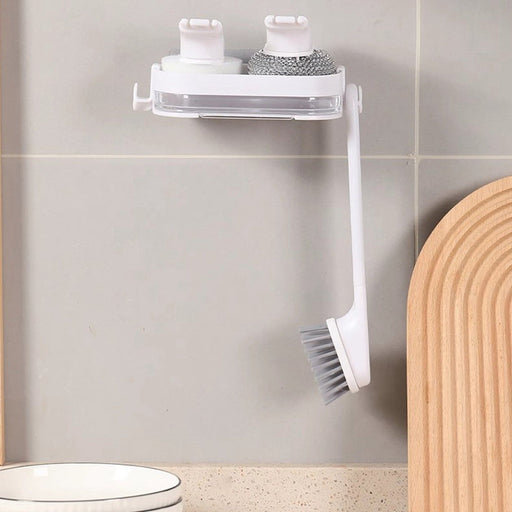 Multi-Function Wall Mounted Cleaning Combo Set (1 Set) by Your Brand