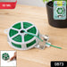 Reusable Green Twist Tie Roll (50 Meter Length) by Your Brand