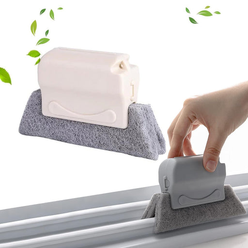 Creative Window Groove Cleaning Brush, Hand-Held Cleaner Tools by Your Brand