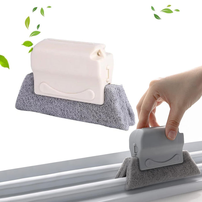 Creative Window Groove Cleaning Brush, Hand-Held Cleaner Tools by Your Brand