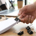 51 mm Large Binder Clips (12 Pc Set) by Your Brand